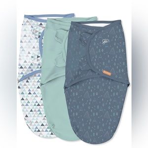 Swaddle Me original swaddle 3 pack size 3-6 months new in package